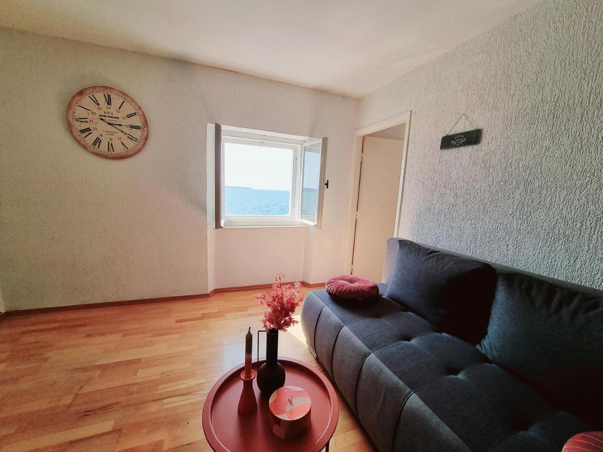 Sea View Apartments Piran Eksteriør bilde