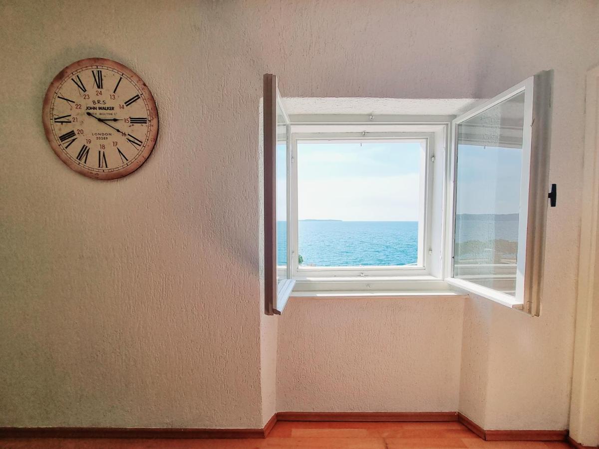 Sea View Apartments Piran Eksteriør bilde